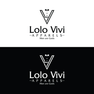 Logo Design by prodesigns99 for LOLO VIVI APPARELS | Design #26388986