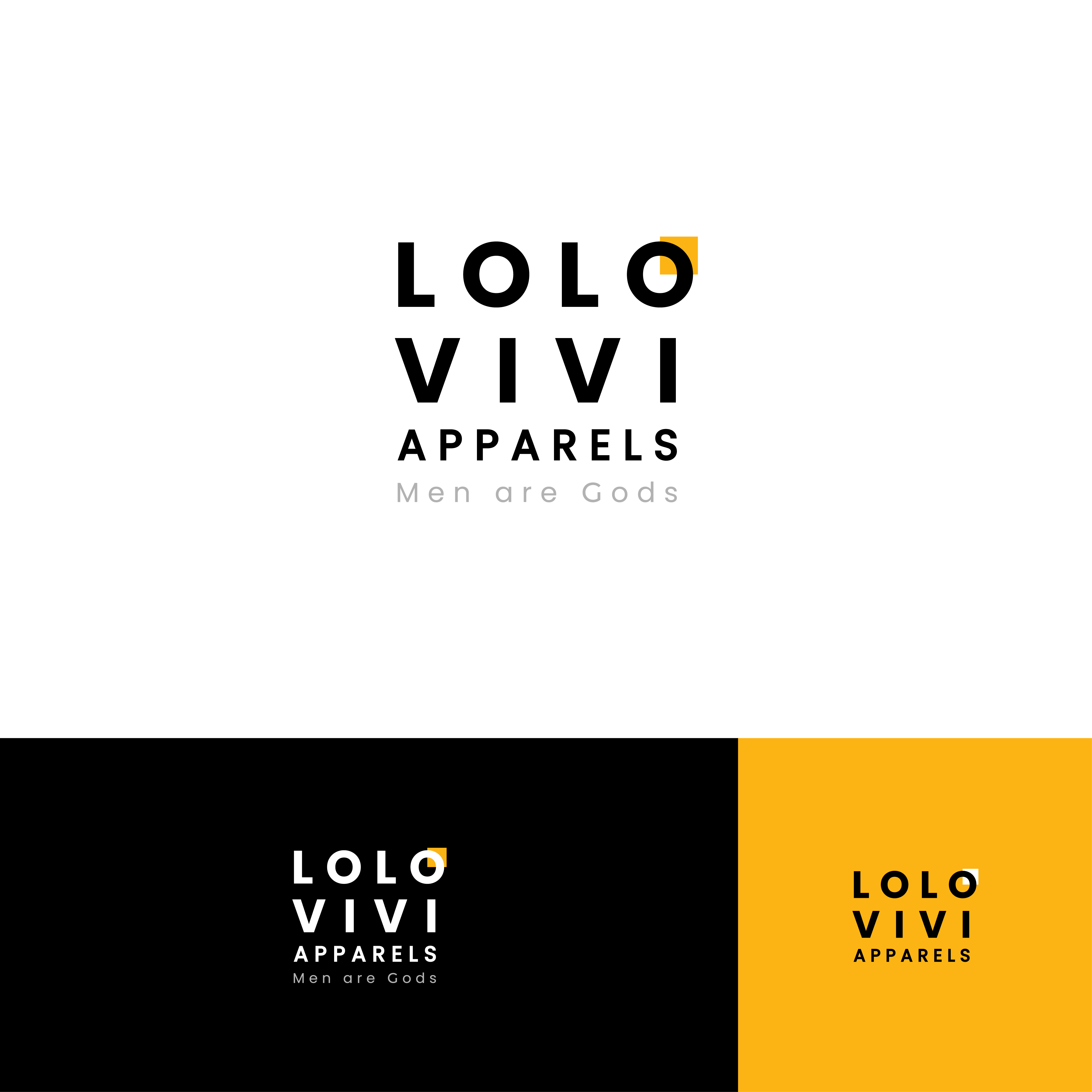 Design de Logo par MunirMishbah pour LOLO VIVI APPARELS | Design #26394429