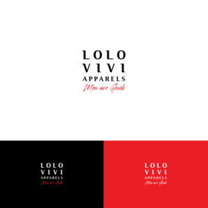 Design de Logo par MunirMishbah pour LOLO VIVI APPARELS | Design : #26395755
