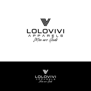 Design de Logo par MunirMishbah pour LOLO VIVI APPARELS | Design : #26396587
