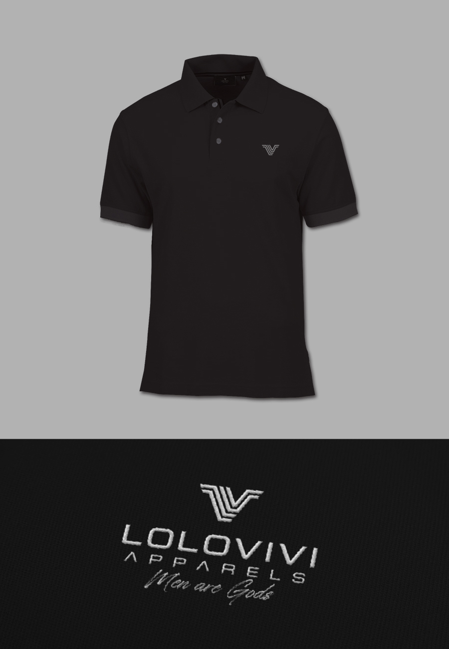 Diseño de Logo por MunirMishbah para LOLO VIVI APPARELS | Diseño #26405926