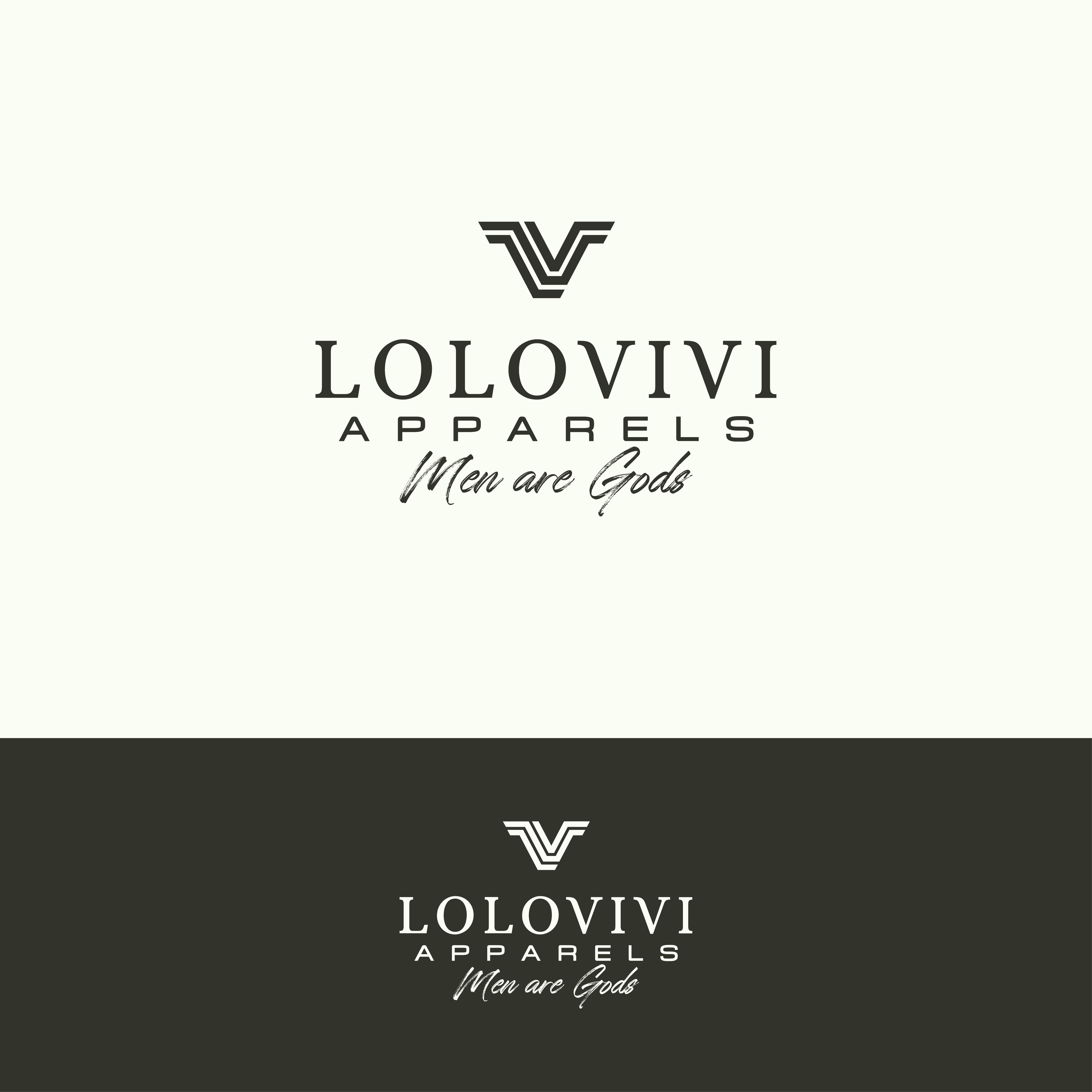 Design de Logo par MunirMishbah pour LOLO VIVI APPARELS | Design #26414676
