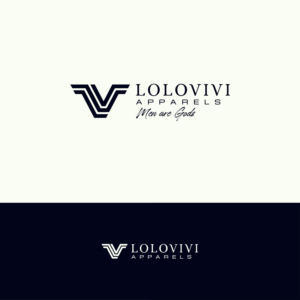 Logo Design by MunirMishbah for LOLO VIVI APPARELS | Design: #26429462