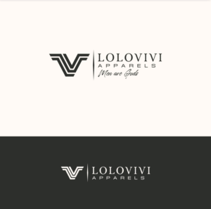 Logo Design by MunirMishbah for LOLO VIVI APPARELS | Design: #26435730