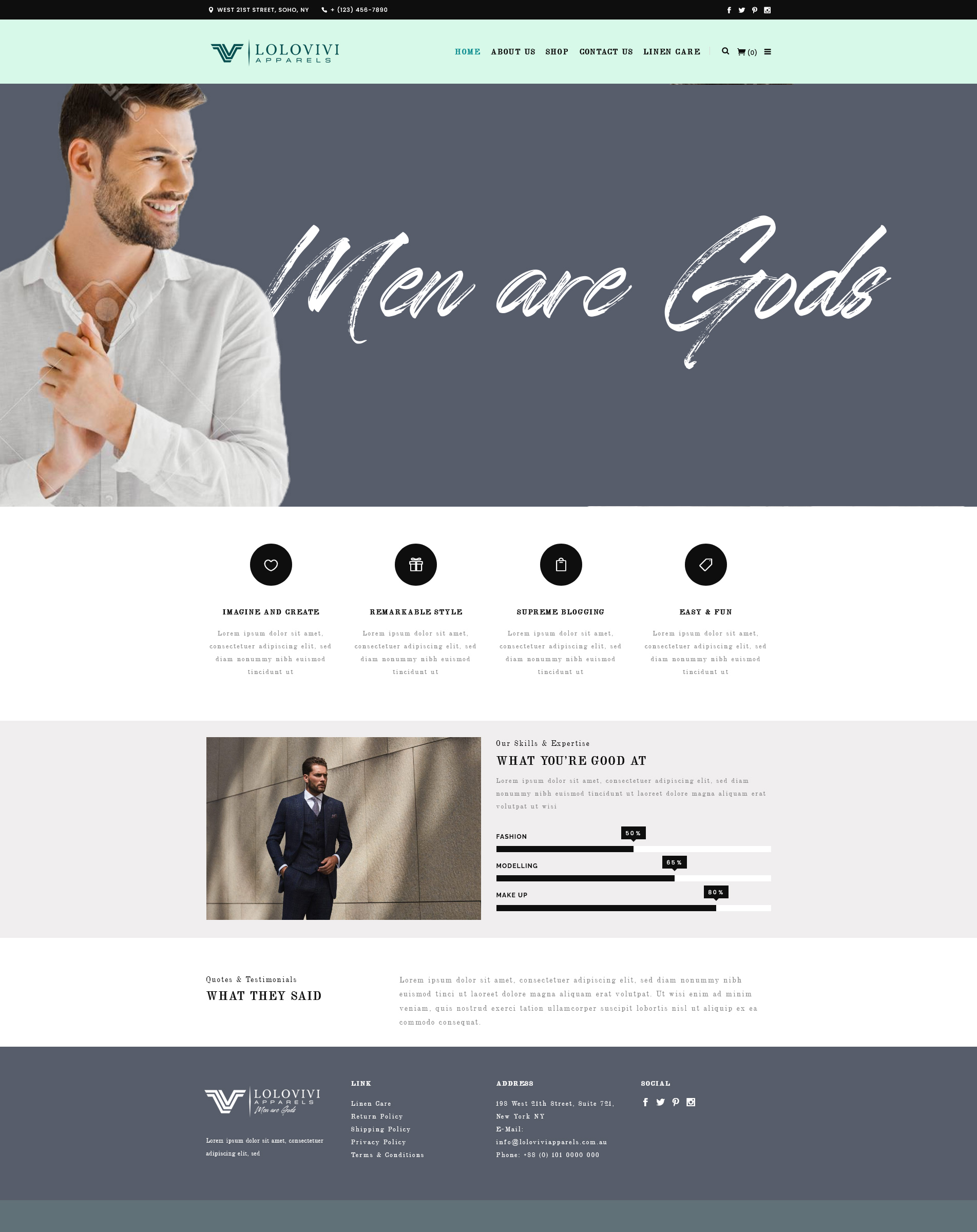 Design de Logo par MunirMishbah pour LOLO VIVI APPARELS | Design #26443329