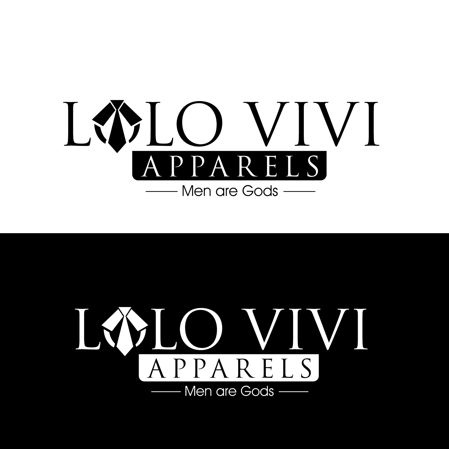 Design de Logo par GODDREAMCREATION pour LOLO VIVI APPARELS | Design #26395018