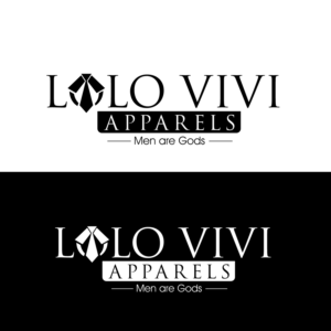 Design de Logo par GODDREAMCREATION pour LOLO VIVI APPARELS | Design : #26395018