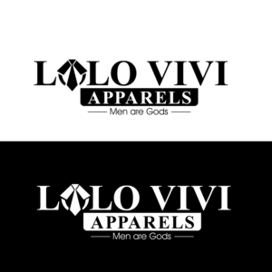 Design de Logo par GODDREAMCREATION pour LOLO VIVI APPARELS | Design : #26397693