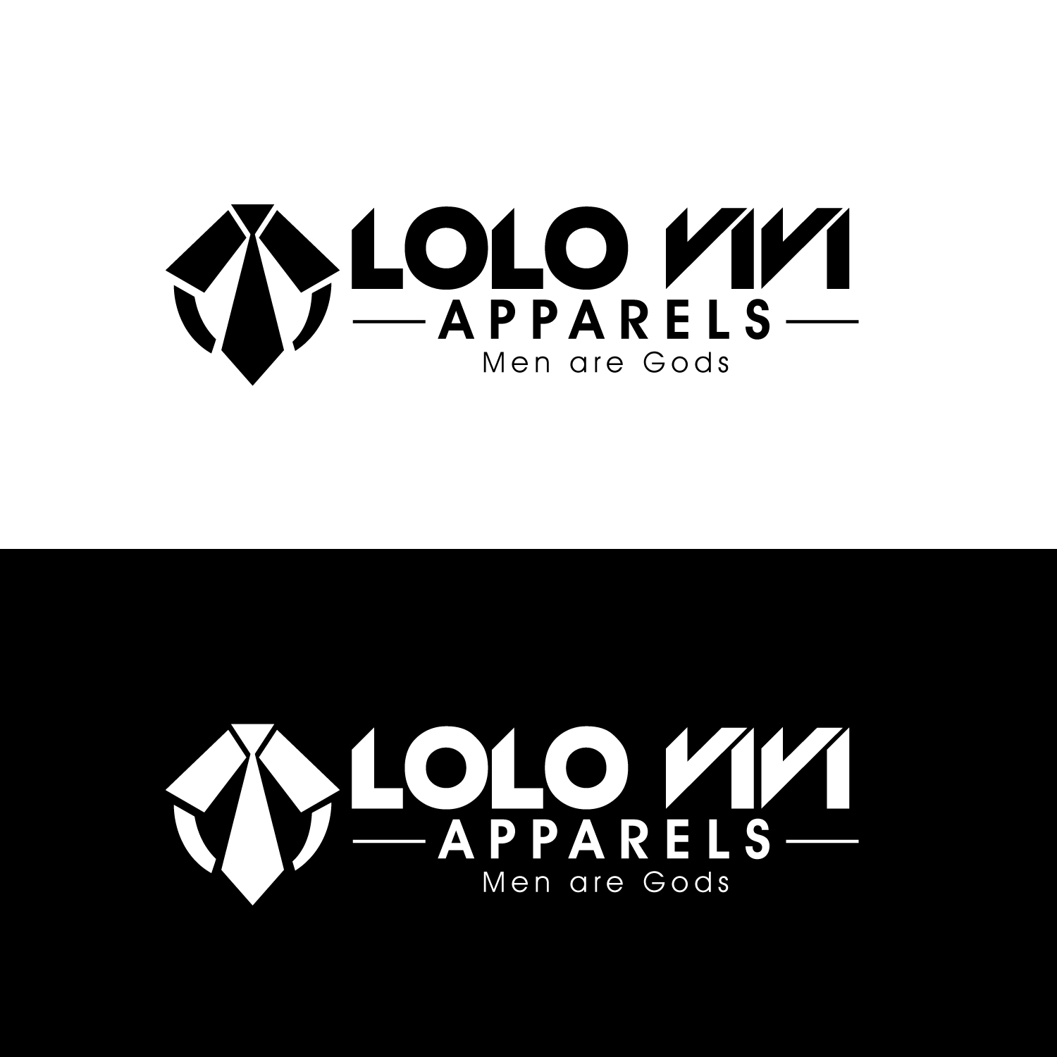 Design de Logo par GODDREAMCREATION pour LOLO VIVI APPARELS | Design #26397694