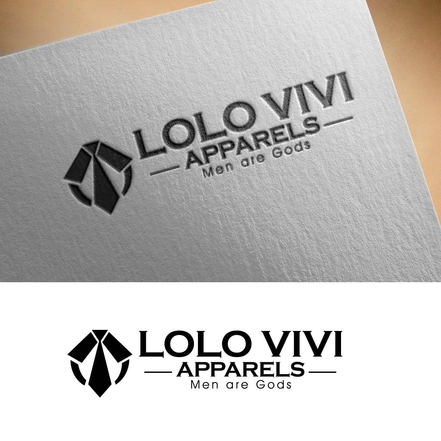 Design de Logo par GODDREAMCREATION pour LOLO VIVI APPARELS | Design #26397695