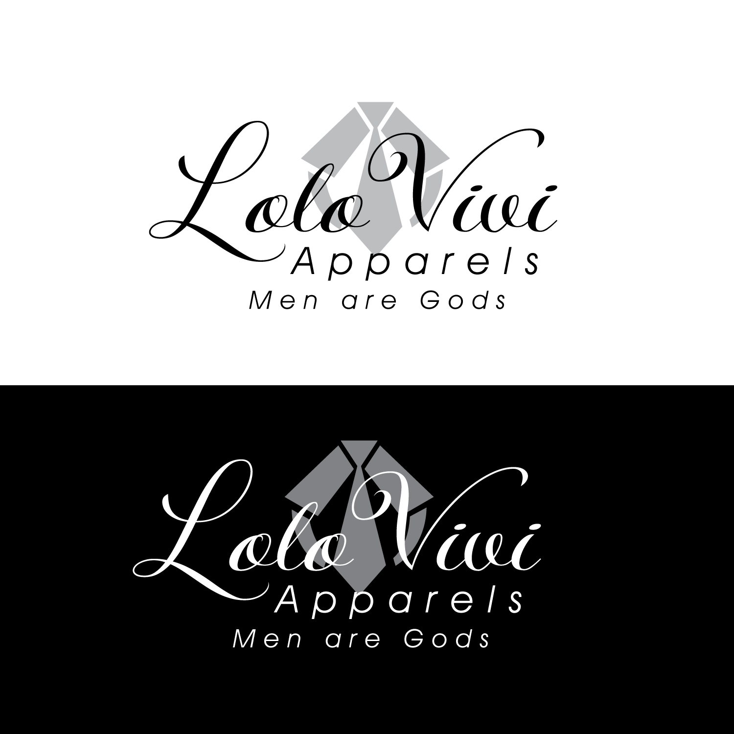 Design de Logo par GODDREAMCREATION pour LOLO VIVI APPARELS | Design #26406934