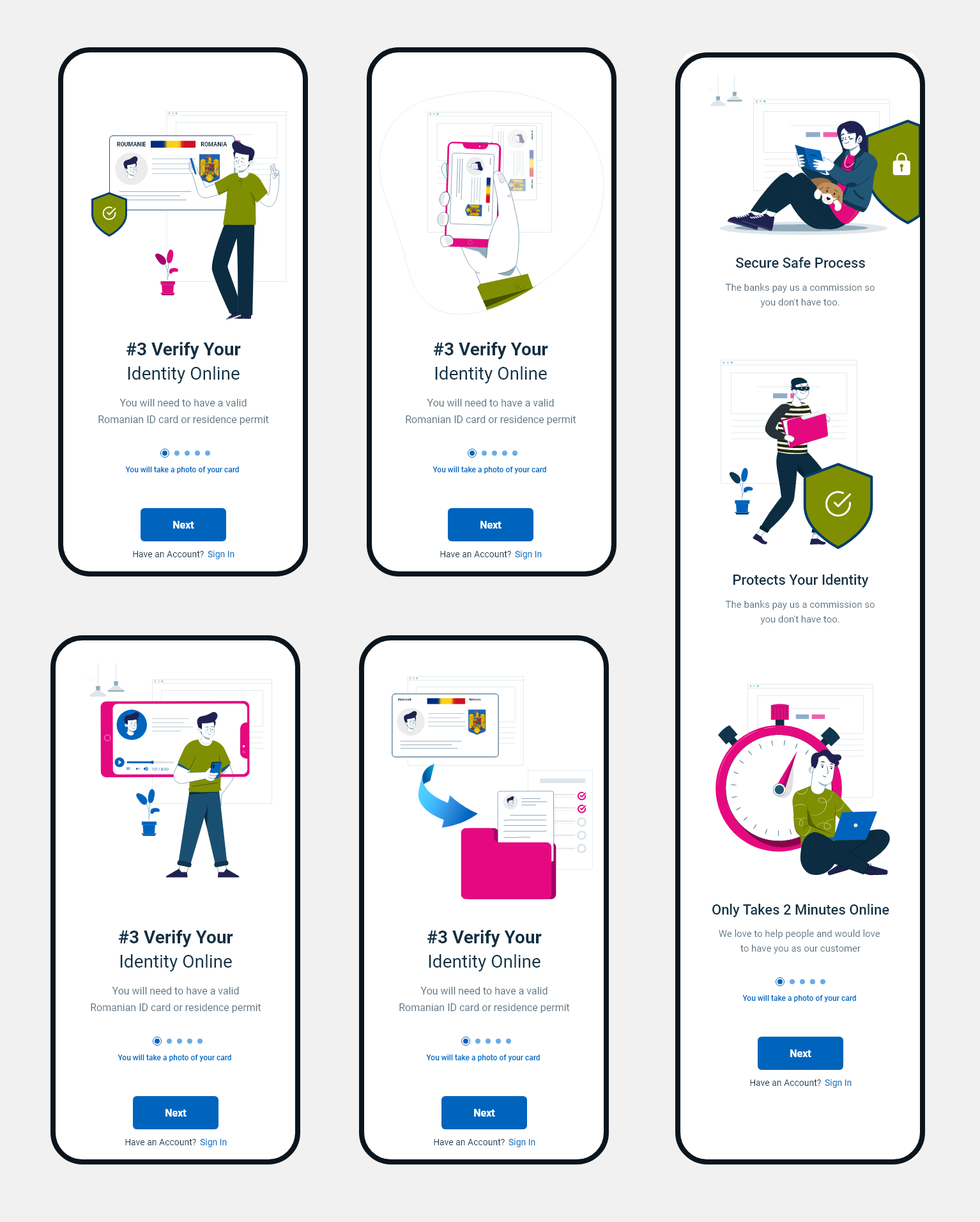 Web Design par Double d pour Finance Brokers Network | Design #26401537