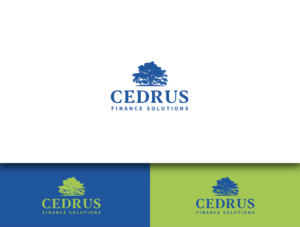 CEDRUS FINANCE SOLUTIONS | Logo-Design von wonderland