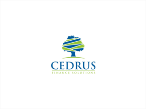 CEDRUS FINANCE SOLUTIONS | Logo Design by cjssan