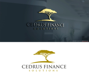 CEDRUS FINANCE SOLUTIONS | Logo Design by Mono.co