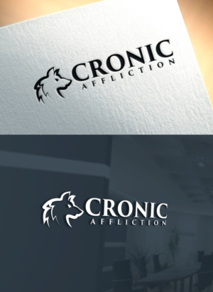 Cronic Affliction | Logo Design by Art Lancer