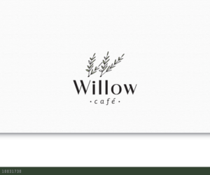 Willow | Logo Design by AD-X