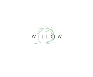 Willow | Logo-Design von Hiccups Design