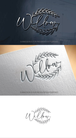 Willow | Logo-Design von graphicevolution