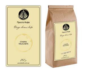 Label Design by designature