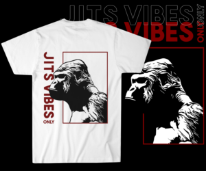 Diseño de Camiseta por Gasyary para Jiu Jitsu Clan | Diseño #26418884