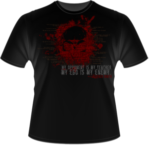 T-shirt Design by Nordic Designer for Jiu Jitsu Clan | Design: #26418346