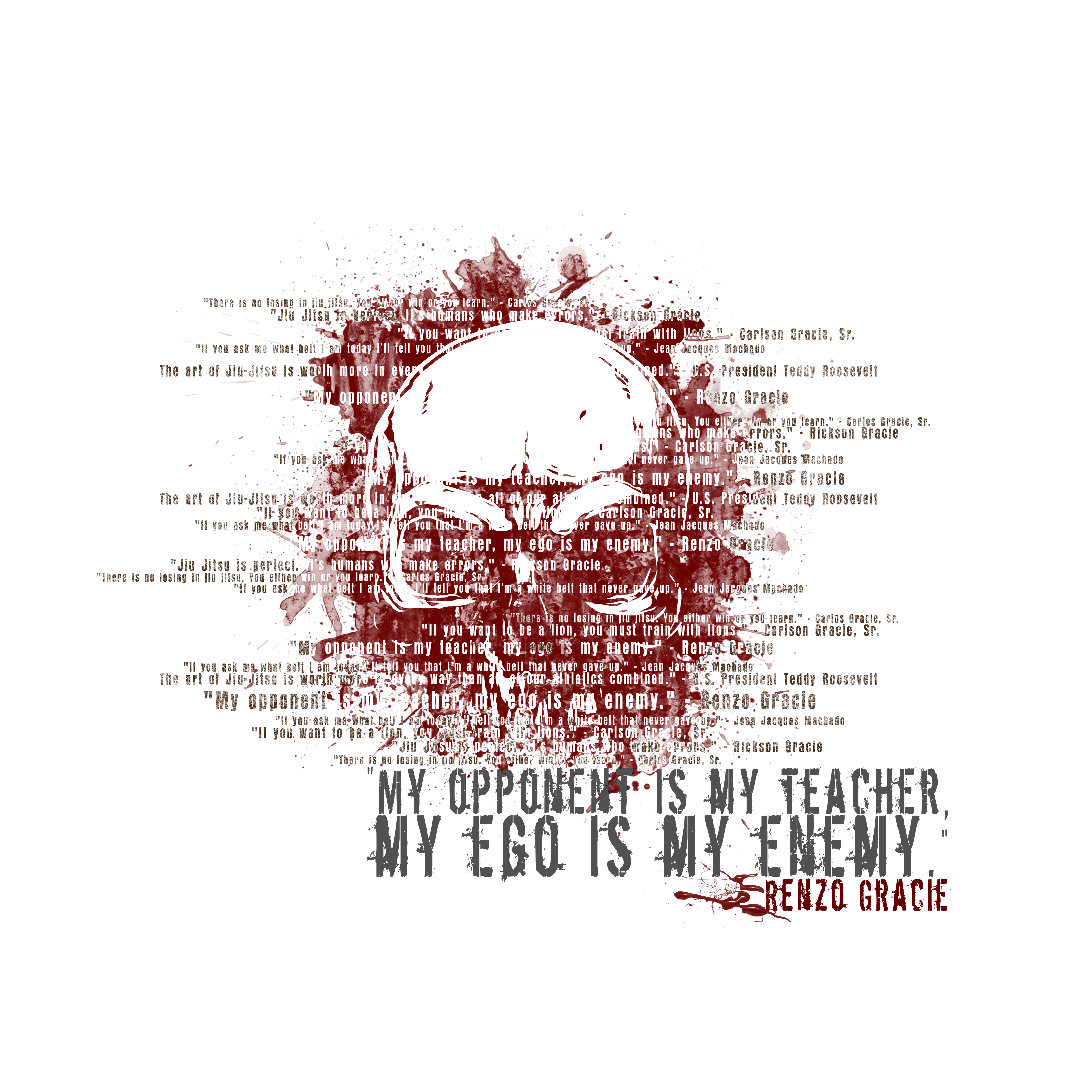 T-Shirt-Design von Nordic Designer für Jiu Jitsu Clan | Design #26418671