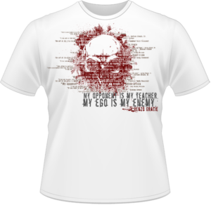 T-shirt Design by Nordic Designer for Jiu Jitsu Clan | Design: #26418672