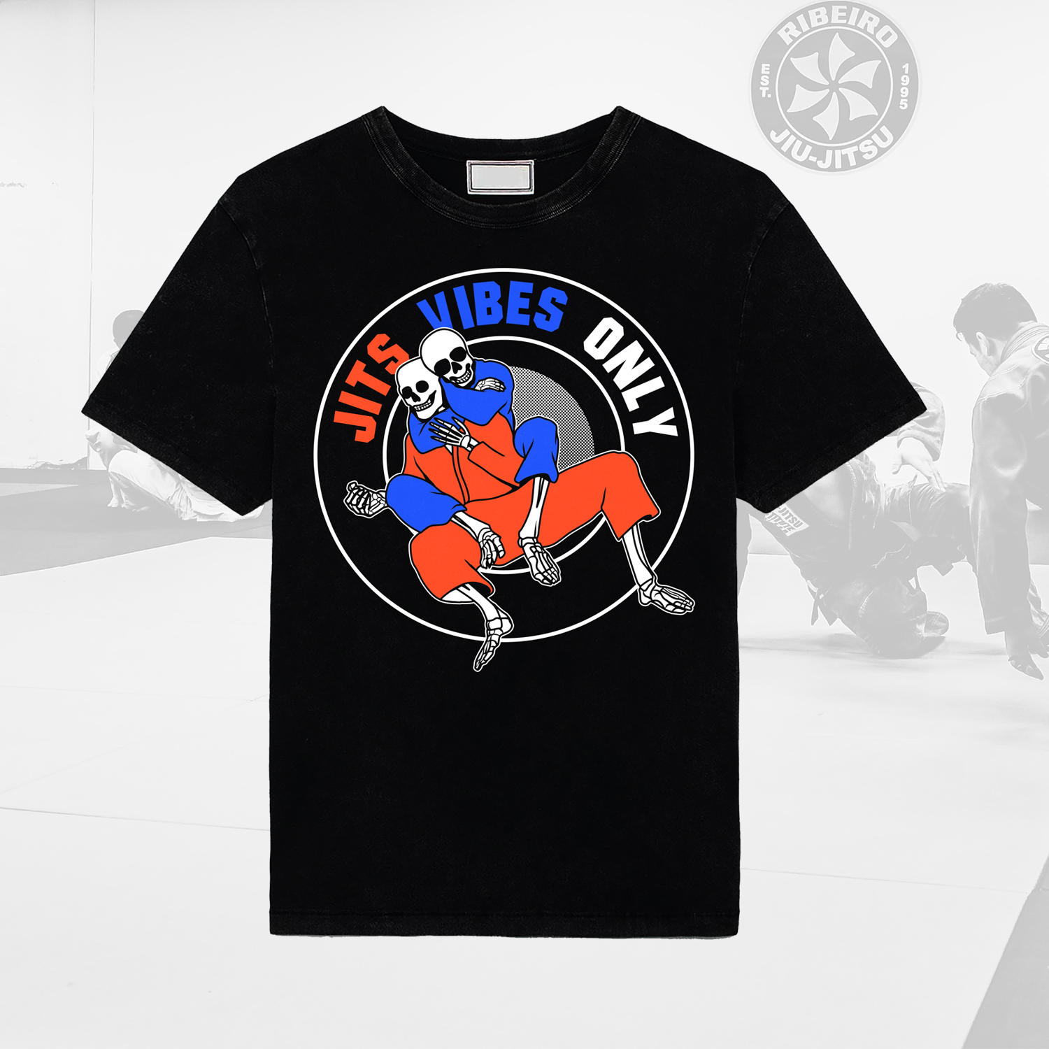 T-shirt Design by Heydale for Jiu Jitsu Clan | Design #26395842