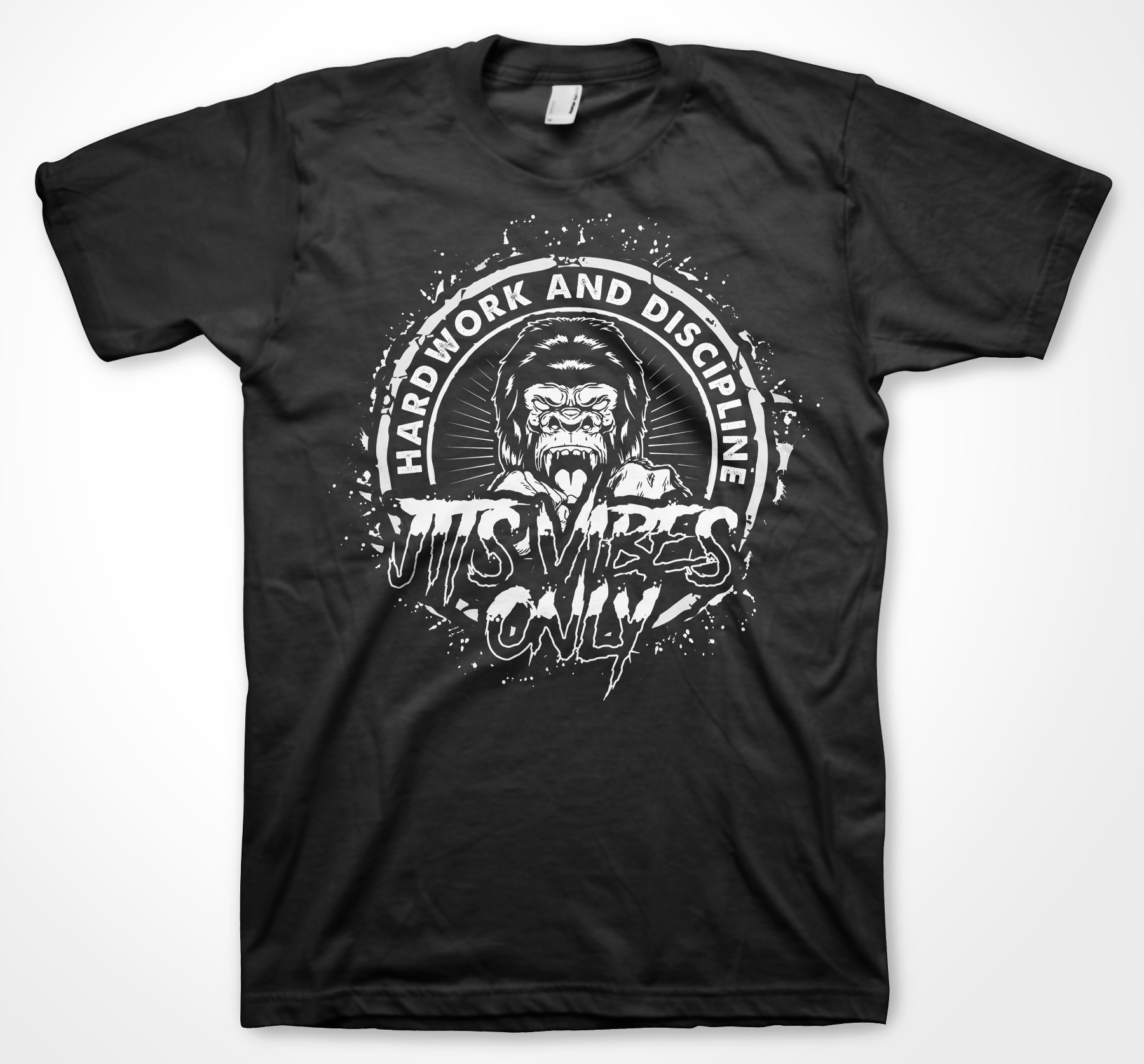 T-Shirt-Design von badpixelarts für Jiu Jitsu Clan | Design #26423268