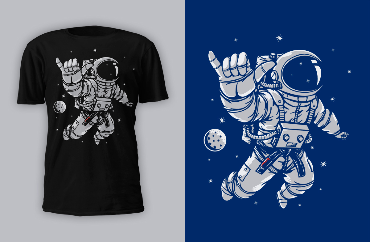 T-shirt Design by D'Mono for Jiu Jitsu Clan | Design #26414577