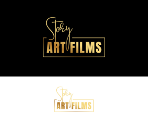 Story Art Films | Logo Design by makerlogoz