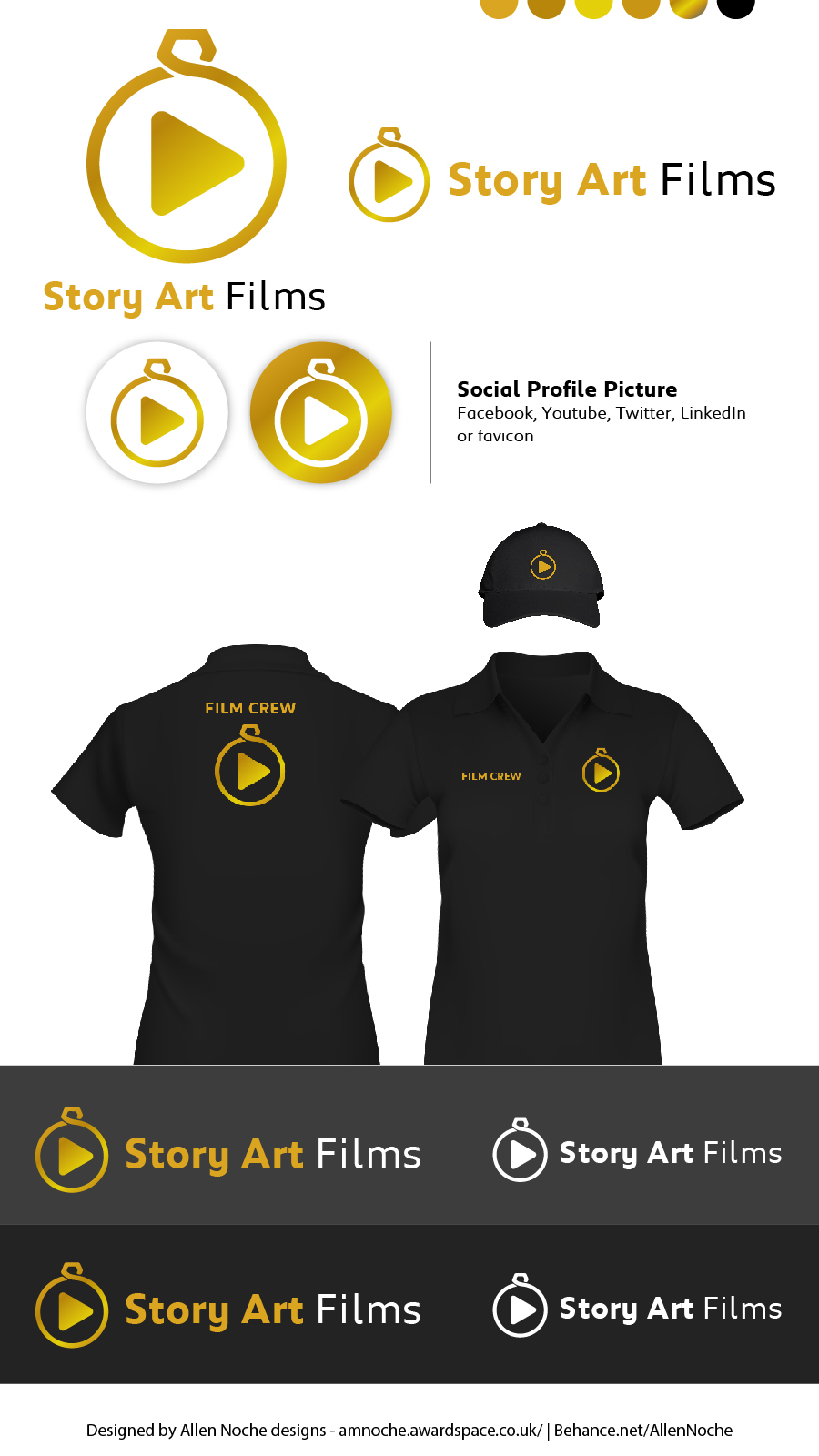 Logo Design by Noche designs for this project | Design #26393526