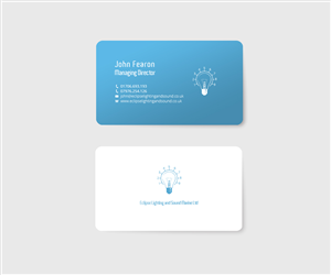 Business Card Design by Seamus Radu for this project | Design: #3049030