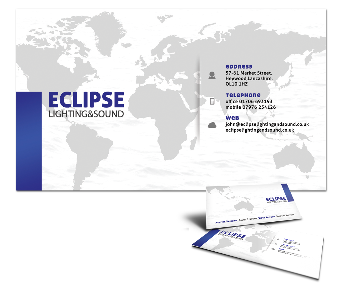 Diseño de Tarjeta de Presentación por Magico Design para este proyecto | Diseño #3052832