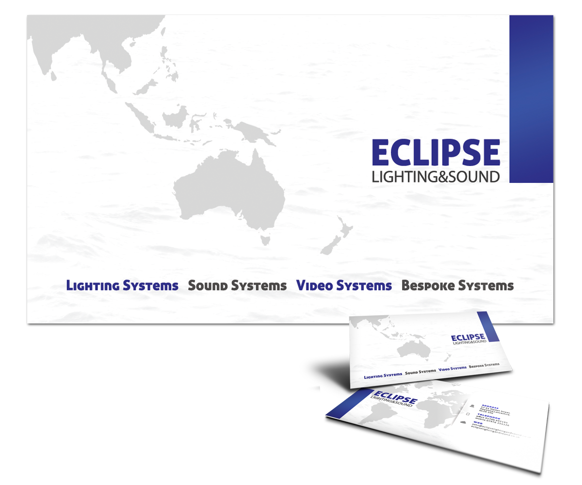 Diseño de Tarjeta de Presentación por Magico Design para este proyecto | Diseño #3052835