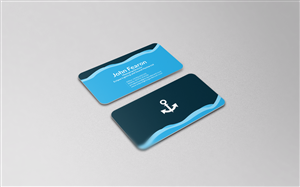 Business Card Design by Attaf Othman for this project | Design: #3042862