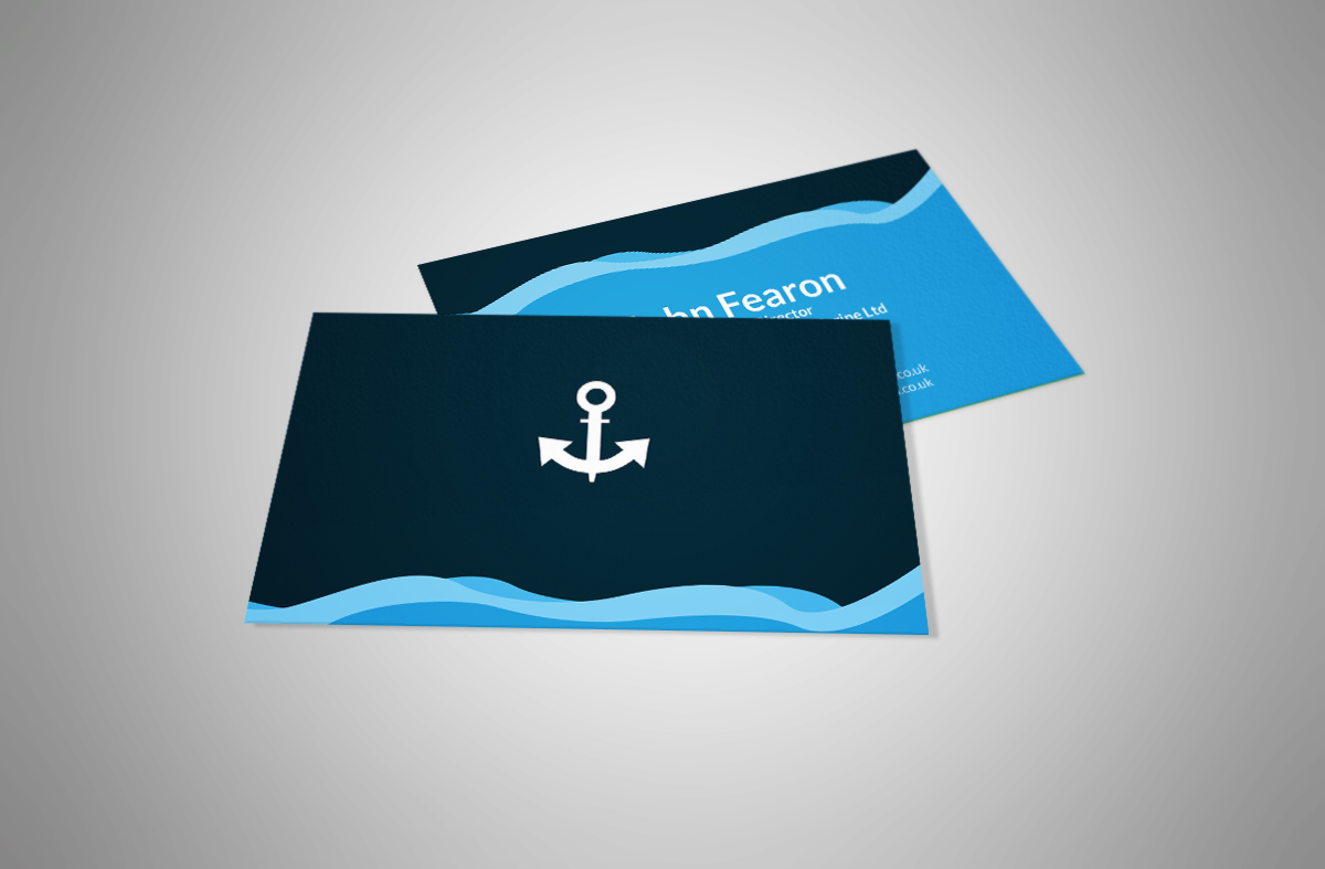 Diseño de Tarjeta de Presentación por Attaf Othman para este proyecto | Diseño #3042883