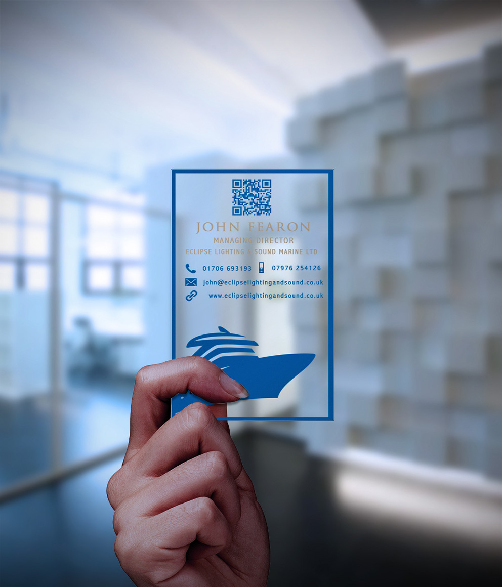 Business Card Design by  Andy Dollinger for this project | Design #3049175