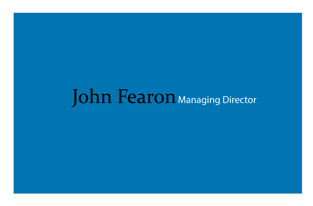 Diseño de Tarjeta de Presentación por Gbenga para este proyecto | Diseño #3063050