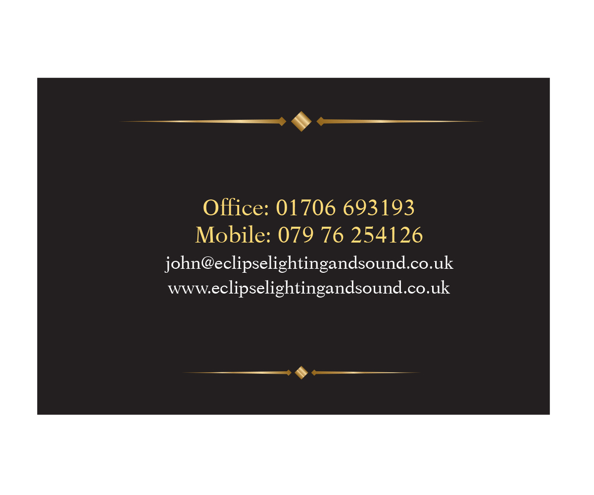 Business Card Design by Vusomuzi for this project | Design #3059535