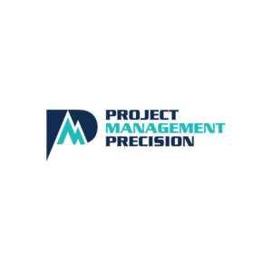 “Project Management Precision” with or without the “LLC” | Logo-Design von rozT
