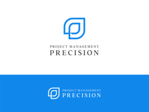 “Project Management Precision” with or without the “LLC” | Logo Design by fauxdesigns