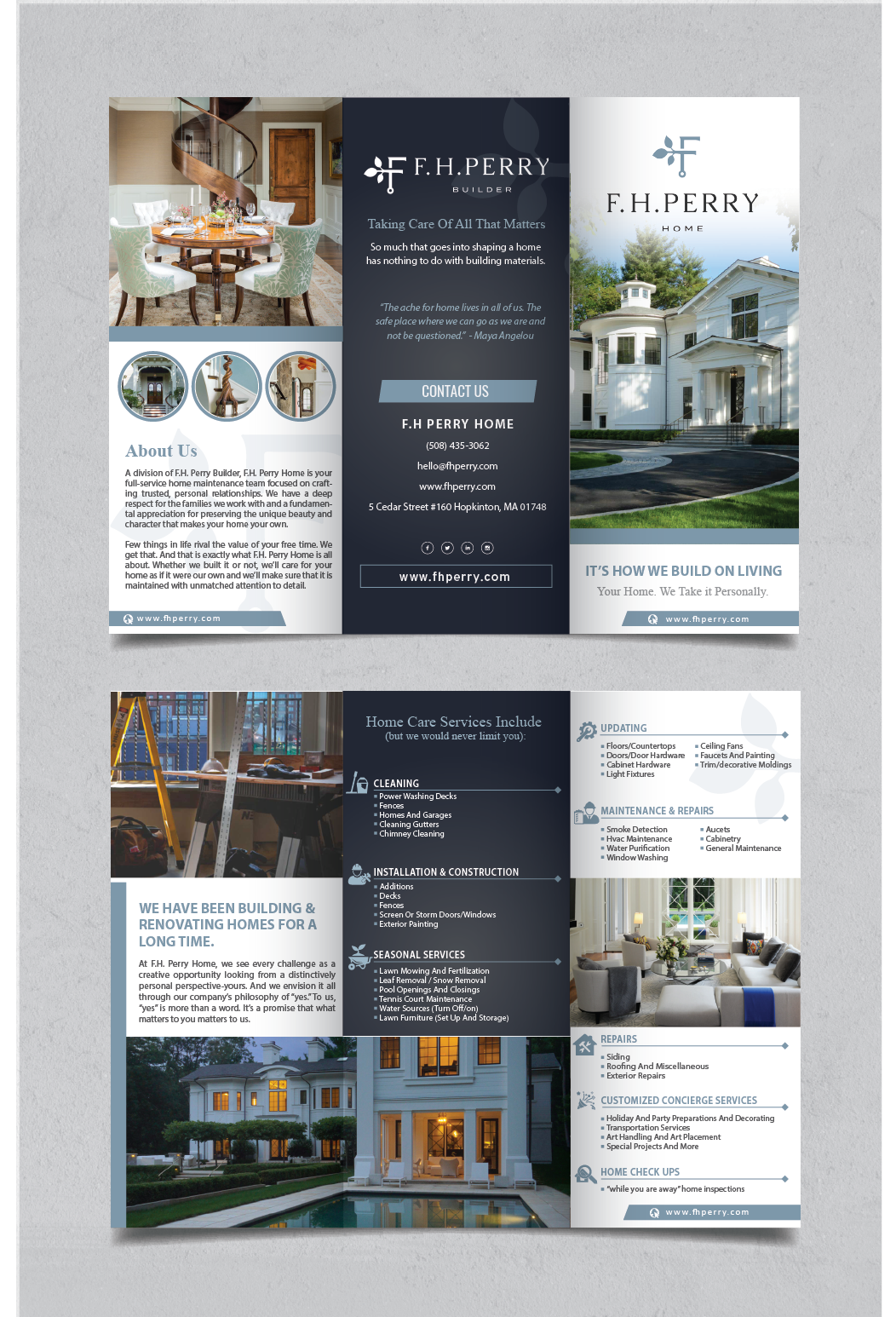Flyer Design by alex989 for this project | Design #26397319