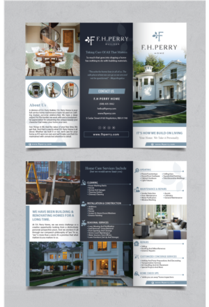 Flyer-Design von alex989 für dieses Projekt | Design: #26397319