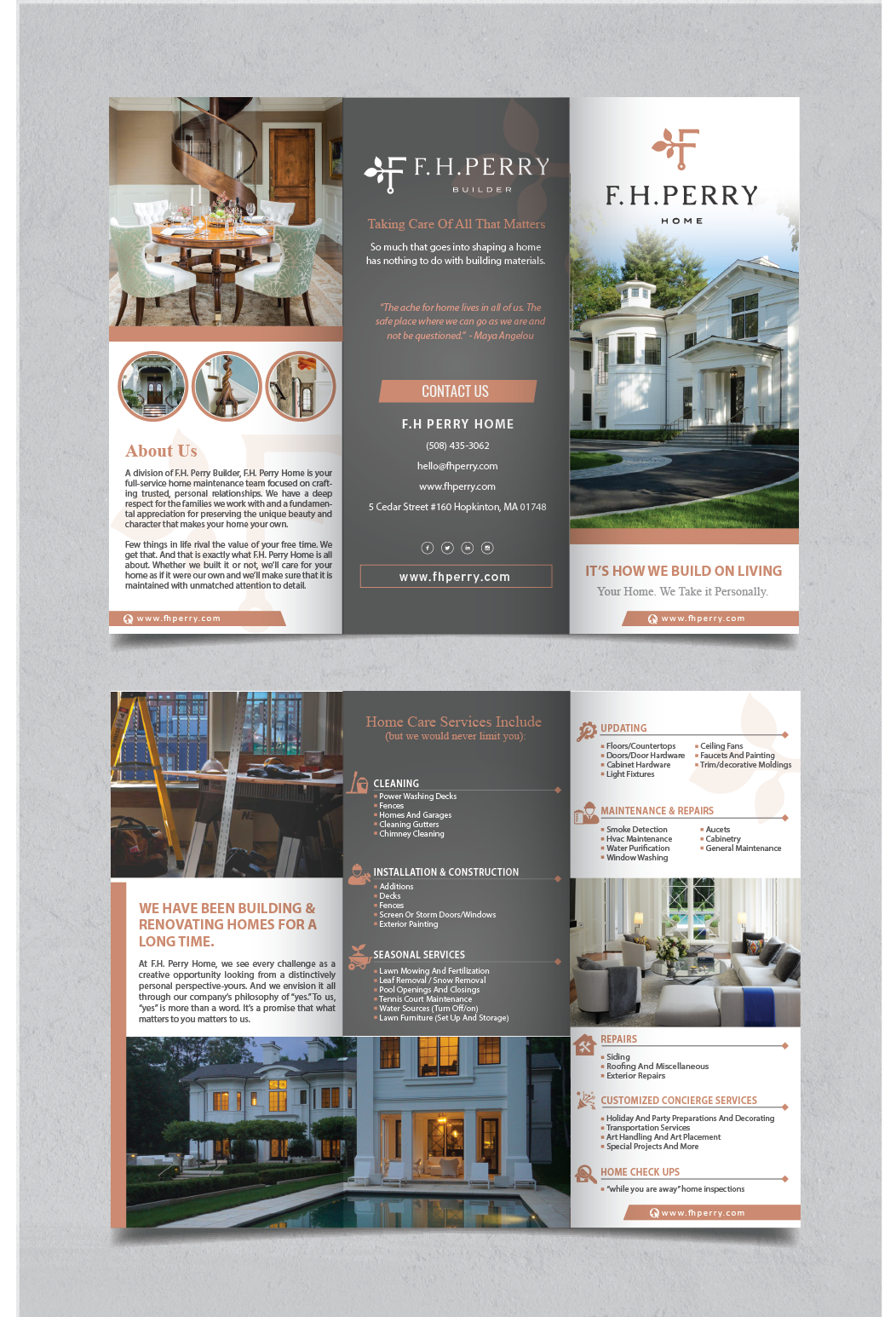 Flyer Design by alex989 for this project | Design #26397320