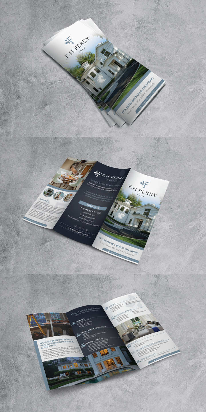Diseño de Flyer por alex989 para este proyecto | Diseño #26397399