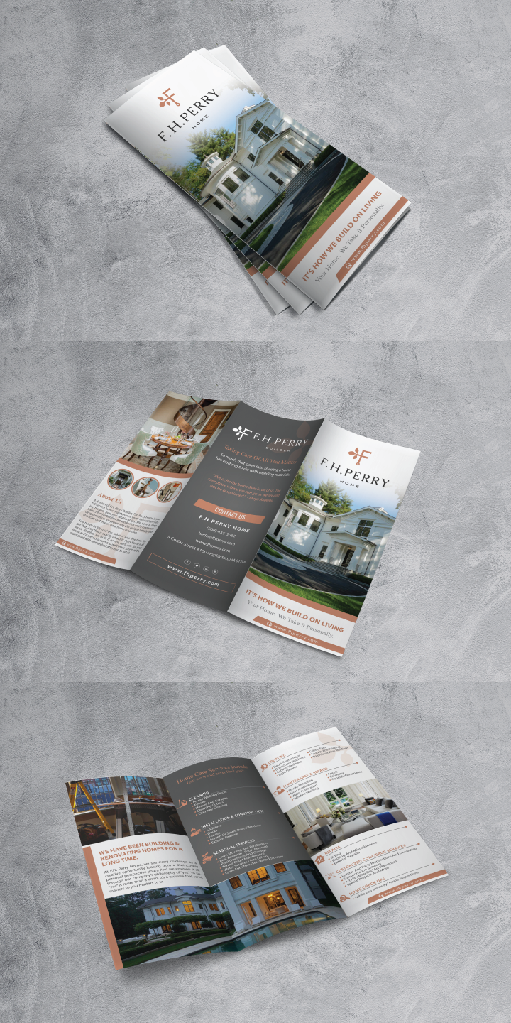 Flyer Design by alex989 for this project | Design #26397428