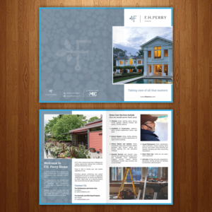 Flyer-Design von GraphicsGuru für dieses Projekt | Design: #26883298