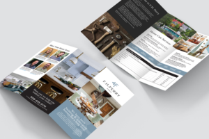F.H.Perry Home Marketing leave behind | Design de Flyer par IG Creative Solutions